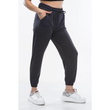 Monox Kadın Oys Jogger Modal Eşofman Altı