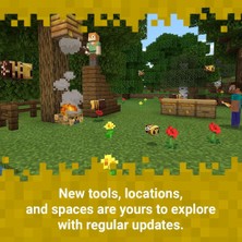 Nintendo Switch Minecraft Switch Bedrock Edition
