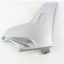 Honda Cb 125 Sağ Yan Kapak Gümüş Gri 64311-K98-E00ZA