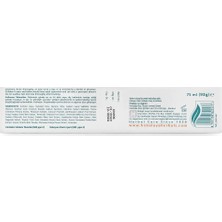 Himalaya Complete Care Koruyucu Diş Macunu - Bitkisel- Vejetaryen - Florürlü - Parabensiz - Güçlü Dişler - 75 ml - 3 Adet