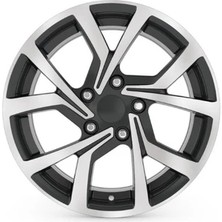 15 Inç 5X100 Polo Jant Modeli Volkswagen (4 Adet)