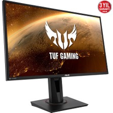 Asus VG279QM 27" 280Hz 1ms (HDMI+Display) Full HD IPS Monitör
