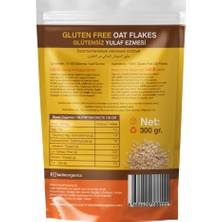 Ladin Organics Ladin Glütensiz Yulaf Ezmesi 300 gr