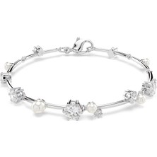 Swarovski 5707511 Kadın İnci Bileklik
