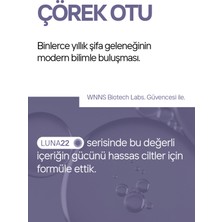 Wennes | Antioksidan Niasinamid 10 Kompleks Serum, Ton Eşitleyici Destek - Aloe + Çörek Otu Özü - Luna22
