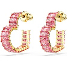 Swarovski 5706340 Matrix Halka Küpe