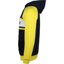 Fenerbahçe Erkek Trıbun Sarı Reglan Kollu Sweat