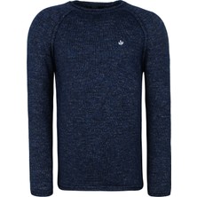 Fenerbahçe Erkek Club Indıgo Melanj Kazak