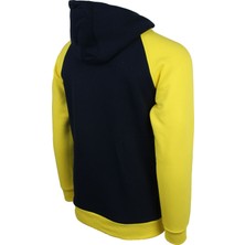 Fenerbahçe Erkek Trıbun Sarı Reglan Kollu Sweat