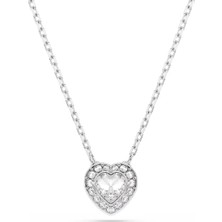 Swarovski 5720852 Kadın Kalpli Kolye