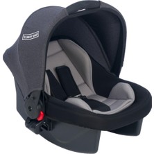 Tommybaby Luna 4'lü Set Bebek Arabası Puset Beşik Bebek Arası Yağmurluğu