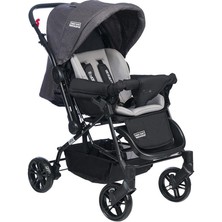 Tommybaby Luna 4'lü Set Bebek Arabası Puset Beşik Bebek Arası Yağmurluğu