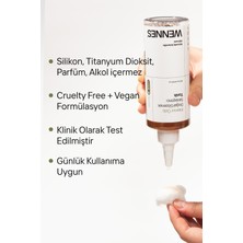 Wennes | Tonik - Arındırıcı, B5 + Cadı Fındığı, Ihlamur Özlü – Luna8