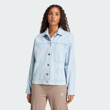 adidas Kadın P ESS DENIM JKT  Ceket JD4753