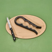 Tohana Silikon Kapak Açacağı - Gri - 26 cm