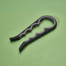 Tohana Silikon Kapak Açacağı - Gri - 26 cm