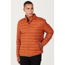 Altınyıldız Classics Standart Fit Normal Kesim Dik Yaka Mont