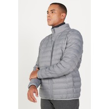 Altınyıldız Classics Standart Fit Normal Kesim Dik Yaka Mont