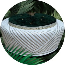 Düz Sarık,sarık,imam Sarığı,cami Malzemeri,cübbe,fes,takke,cami Market,şapka, S180
