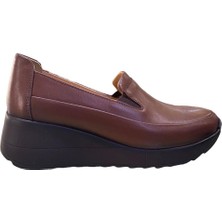Orijinal Burç 44206  Deri Casual Ayakkabı