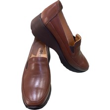 Orijinal Burç 44206  Deri Casual Ayakkabı