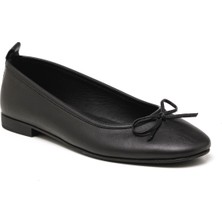 Kadın Babet RC-25Y-093-M1968 John May Siyah Cilt