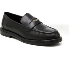 Kadın Oxford ( Klasik) RC-25Y-001-R40220 John May 295-SIYAH Rugan