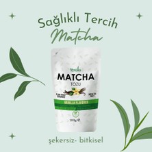 Fibrelle Matcha Vanilya Aromalı 100g