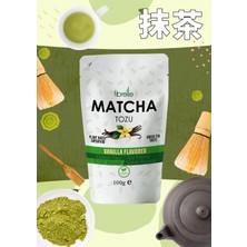 Fibrelle Matcha Vanilya Aromalı 100g