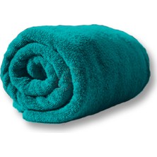 Kamdu 3 Adet Büyük Boy Mikrofiber 50 x 90 cm , Fitness Havlusu , Spor Havlusu , Kuaför Havlusu