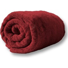 Kamdu 1 Adet Büyük Boy Mikrofiber 50 x 90 cm , Fitness Havlusu , Spor Havlusu , Kuaför Havlusu