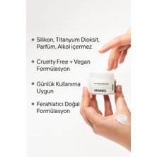 Wennes | Hızlı Emilen Nemlendirici Krem | Yatıştırıcı ve Dengeleyici Formül - Hyaluronik Asit, Niasinamid ve Ihlamur Özü – Luna8