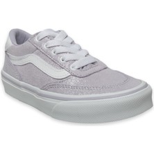 Vans VN000D8S-K Brooklyn Ls Sneakers Kız Çocuk Spor Ayakkabı