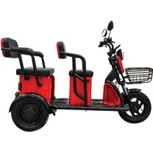 Apec Apm5 Elektrikli Moped