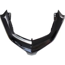 Moto Express Yamaha XMAX250 2024-2025 Arka Stop Üstü Kapak Kuyruk Grenajı Parlak Siyah A