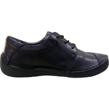 Orijinal Burç 44173  Deri Casual Ayakkabı