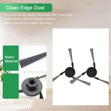 Meilianhao X40 Ultra / Pro S30 Elektrikli Süpürge Ana Yan Fırça Filtre Paspaslar Toz Torbaları Yedek Parçalar (Yurt Dışından)