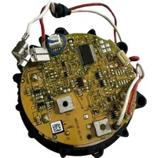 Meilianhao SV09 Için Elektrikli Süpürge Motoru Değişimi (Yurt Dışından)