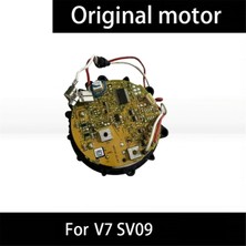 Meilianhao SV09 Için Elektrikli Süpürge Motoru Değişimi (Yurt Dışından)