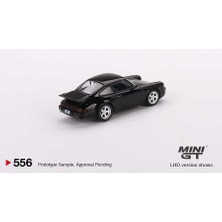 Mini GT 1/64 RUF CTR 1987 Black