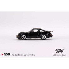 Mini GT 1/64 RUF CTR 1987 Black
