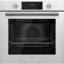 Ferre New White Flowart 3 Lü Ankastre Set ( QMS63CB -SS206 - D087 )