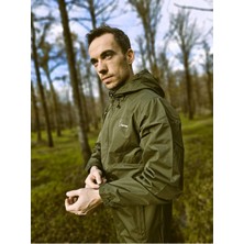 Ziege Regen Rain Coat Waterproof Ceket 10.000 mm