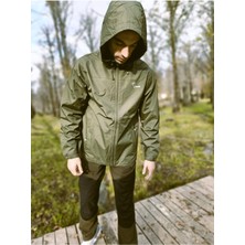 Ziege Regen Rain Coat Waterproof Ceket 10.000 mm
