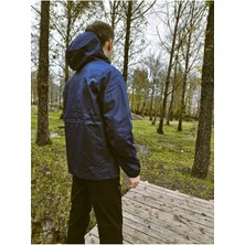 Ziege Regen Rain Coat Waterproof Ceket 10.000mm