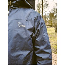 Ziege Regen Rain Coat Waterproof Ceket 10.000mm