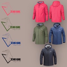 Ziege Regen Rain Coat Waterproof Ceket 10.000 mm