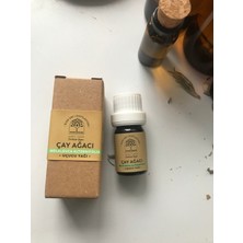 %100 Saf ve Doğal Çay Ağacı Uçucu Yağı - 5ml