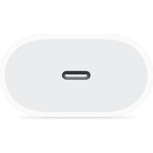 Worldway iPhone 16 Pro Uyumlu 35W Şarj Adaptörü