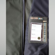 Archer Camp Ponny Softshell Kapşonlu Çocuk Outdoor   Mont